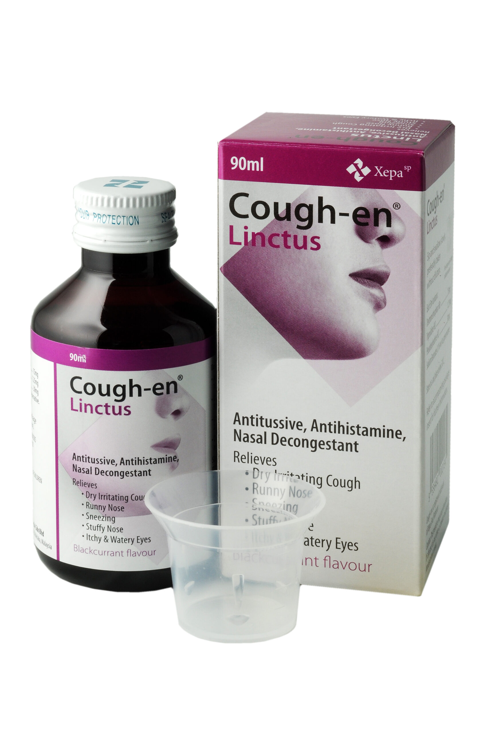 Ubat batuk cough-en linctus